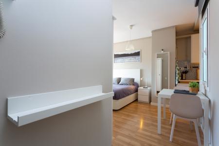 Studio te huur in Barcelona Saragossa - Padua