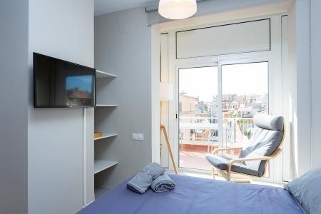 Studio te huur in Barcelona Saragossa - Padua