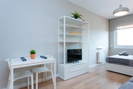 Studio te huur in Barcelona Saragossa - Padua