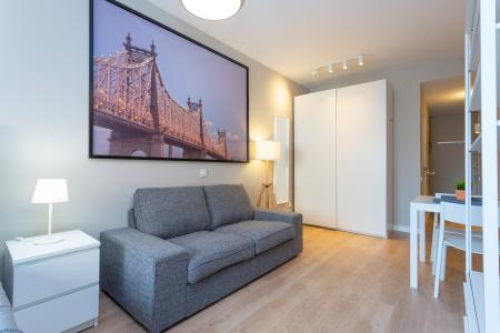 Studio te huur in Barcelona Saragossa - Padua
