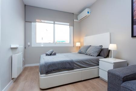 Studio te huur in Barcelona Saragossa - Padua