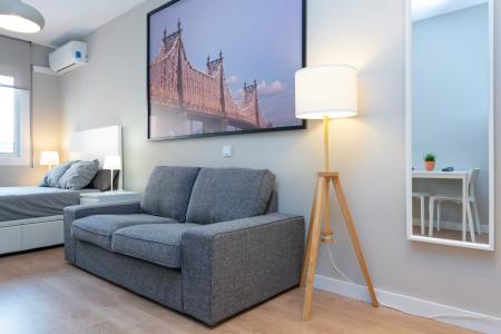 Studio te huur in Barcelona Saragossa - Padua