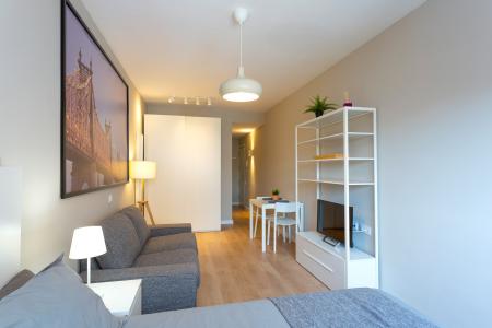 Studio te huur in Barcelona Saragossa - Padua