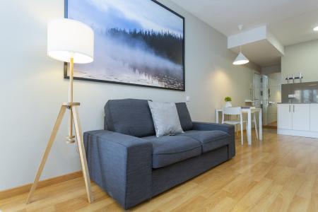 Студия в аренду в Barcelona Saragossa - Padua