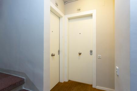 Студия в аренду в Barcelona Saragossa - Padua