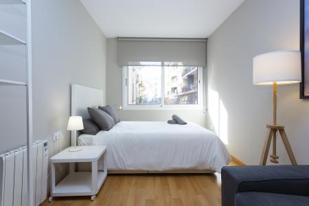 Студия в аренду в Barcelona Saragossa - Padua