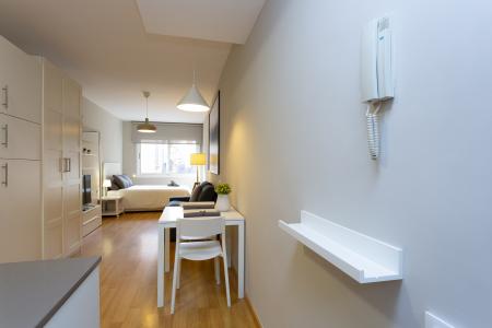 Студия в аренду в Barcelona Saragossa - Padua