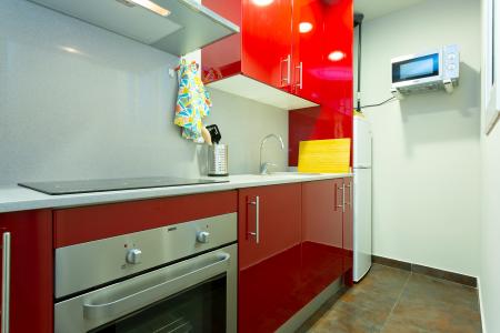 Studio te huur in Barcelona Saragossa - Padua