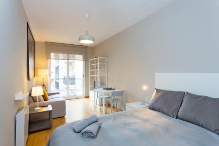 Studio te huur in Barcelona Saragossa - Padua