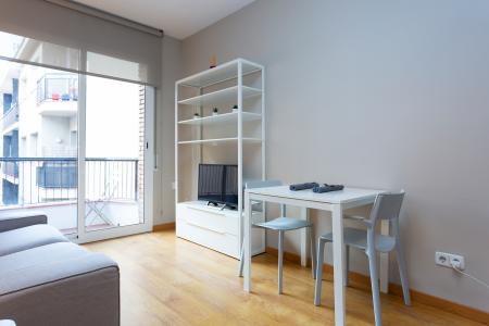 Studio te huur in Barcelona Saragossa - Padua