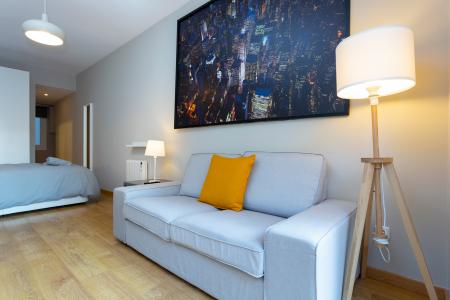 Studio te huur in Barcelona Saragossa - Padua