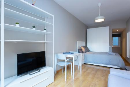 Studio te huur in Barcelona Saragossa - Padua