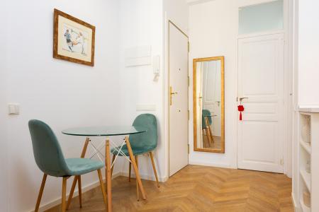 Appartement te huur in Barcelona Muntaner - Rosselló