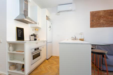 Appartement te huur in Barcelona Muntaner - Rosselló