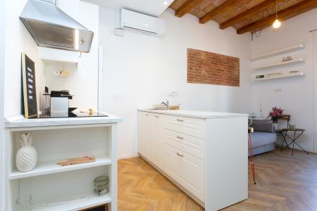 Appartement te huur in Barcelona Muntaner - Rosselló