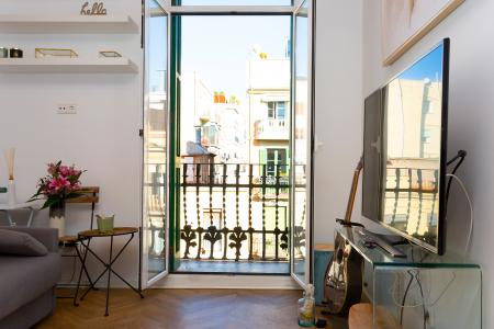 Appartement te huur in Barcelona Muntaner - Rosselló