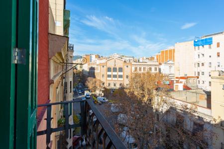 Appartement te huur in Barcelona Muntaner - Rosselló