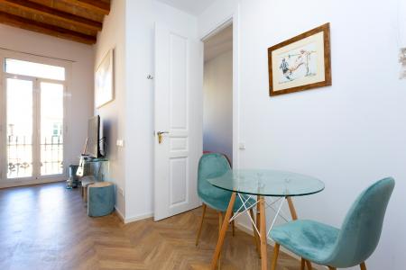 Appartement te huur in Barcelona Muntaner - Rosselló