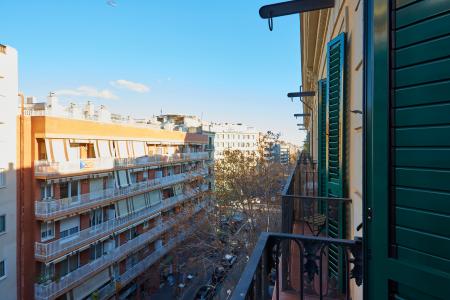 Pis en Lloguer a Barcelona Nàpols - Aragó