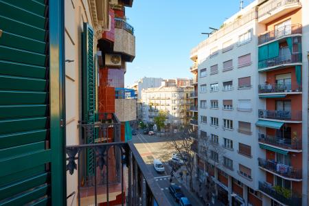 Pis en Lloguer a Barcelona Nàpols - Aragó