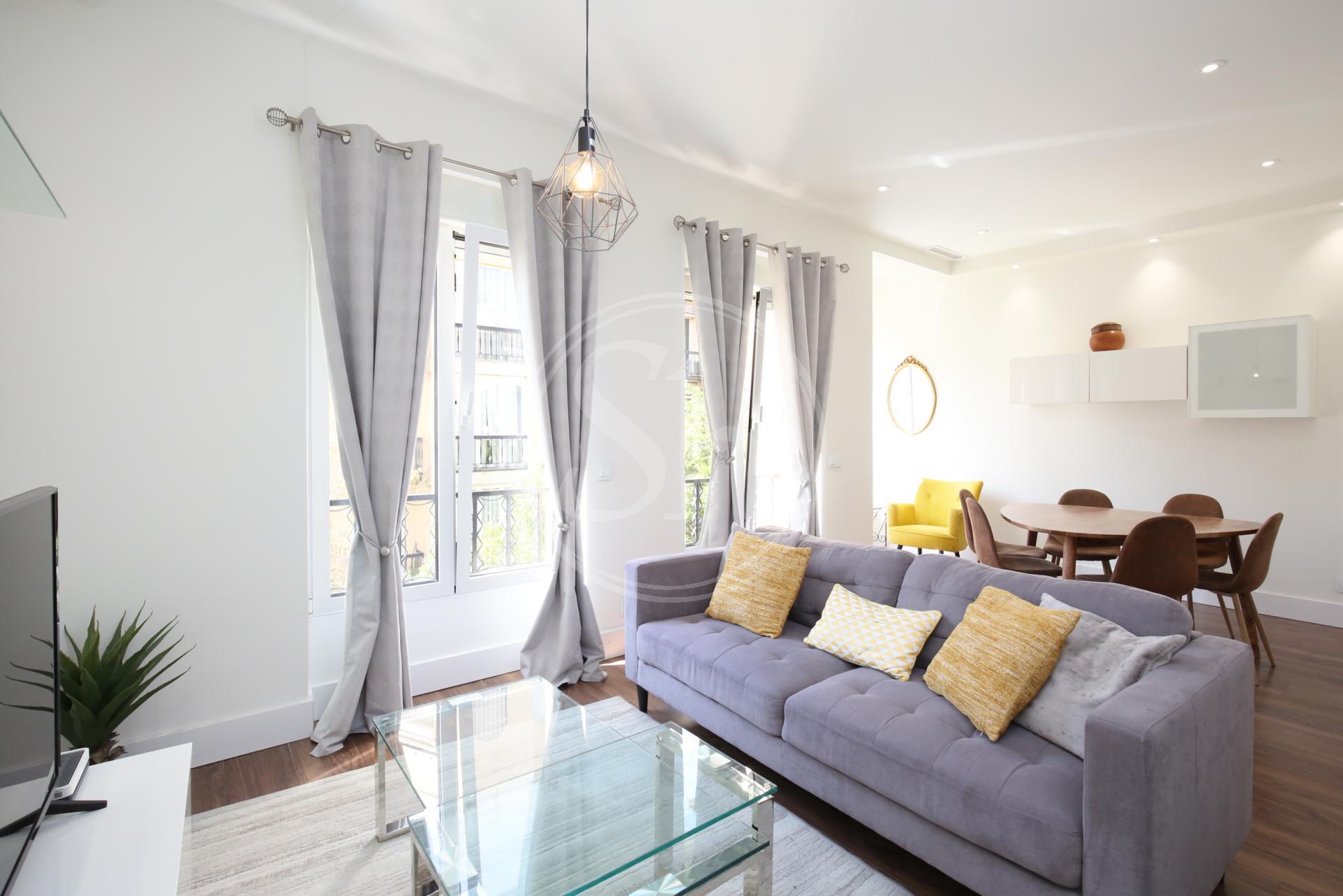Apartment for Rent in Madrid Castello - Serrano