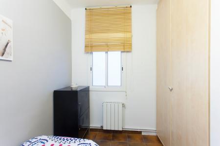 Wohnung zur Miete in Barcelona Saragossa - Via Augusta