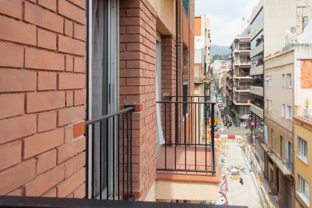 Wohnung zur Miete in Barcelona Saragossa - Via Augusta