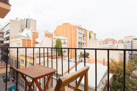 Wohnung zur Miete in Barcelona Saragossa - Via Augusta