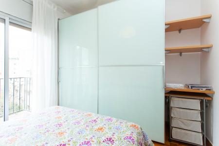 Wohnung zur Miete in Barcelona Saragossa - Via Augusta