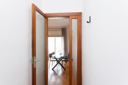 Wohnung zur Miete in Barcelona Saragossa - Via Augusta