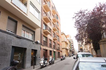 Wohnung zur Miete in Barcelona Saragossa - Via Augusta