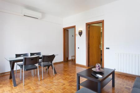 Wohnung zur Miete in Barcelona Saragossa - Via Augusta