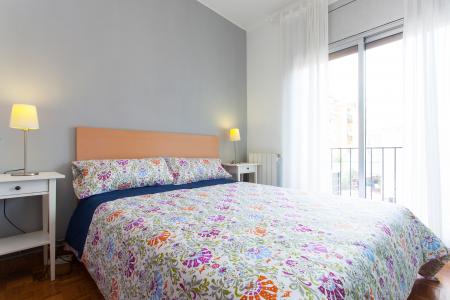 Wohnung zur Miete in Barcelona Saragossa - Via Augusta