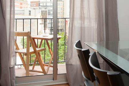 Wohnung zur Miete in Barcelona Saragossa - Via Augusta