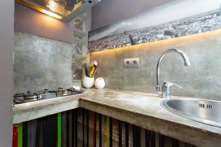 Appartement te huur in Barcelona Sant Gil - Sant Antoni