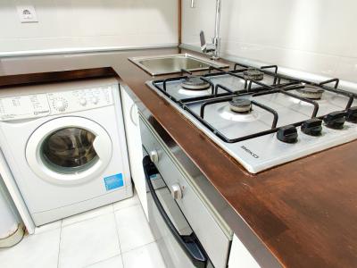 Appartement te huur in Barcelona Tinent Flomesta - Rambla De Badal