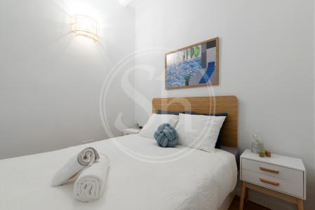 Piso de 2 habitaciones en Ciutat Vella