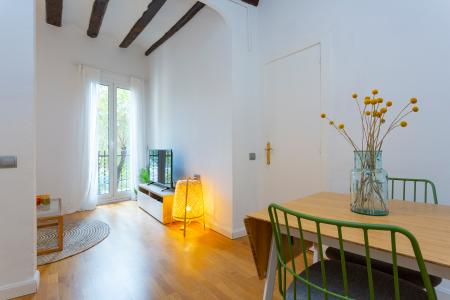 Piso de 2 habitaciones en Ciutat Vella