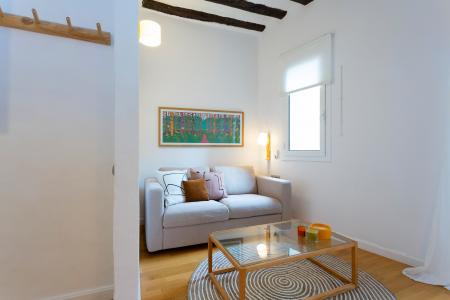 Piso de 2 habitaciones en Ciutat Vella