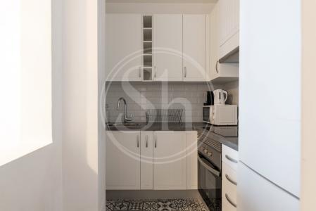 Piso de 2 habitaciones en Ciutat Vella