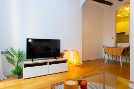 Piso de 2 habitaciones en Ciutat Vella