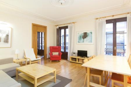 Pis en Lloguer a Barcelona Vidre - Placa Reial