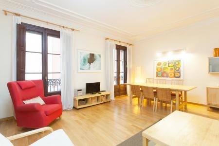 Pis en Lloguer a Barcelona Vidre - Placa Reial