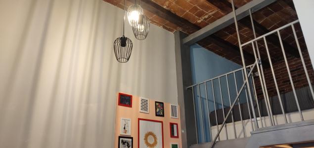 Loft te huur in Barcelona Sugranyes - Pavia
