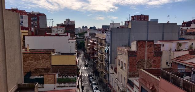 Loft te huur in Barcelona Sugranyes - Pavia