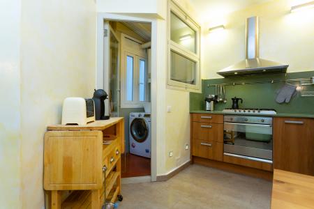 Apartamento para Alugar em Barcelona Santa Amèlia  -  Plaza Artós