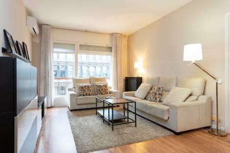 Wohnung zur Miete in Barcelona Sardenya - Gran Via De Les Corts Catalanes
