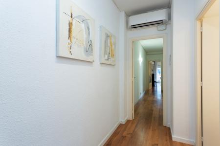 Wohnung zur Miete in Barcelona Sardenya - Gran Via De Les Corts Catalanes