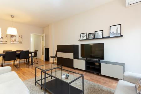Wohnung zur Miete in Barcelona Sardenya - Gran Via De Les Corts Catalanes