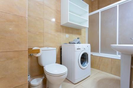 Estudio en alquiler temporal con cama doble en Sarrià-Sant Gervasi